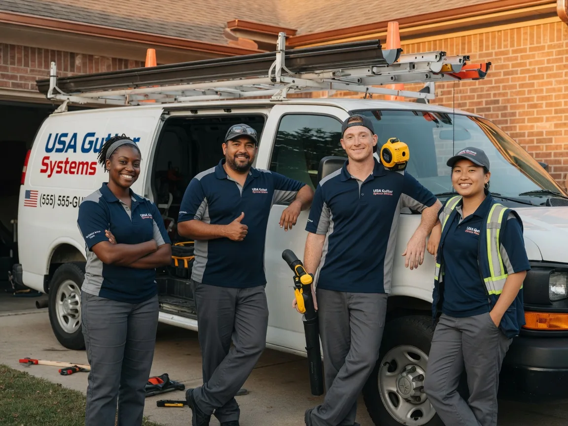Gutter Installation company in Fort Mitchell, AL